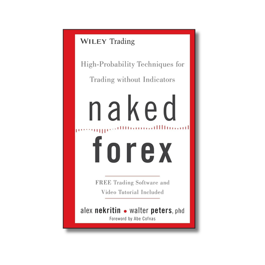 Naked Forex By JAIN BOOK DEPOT (Paperback)