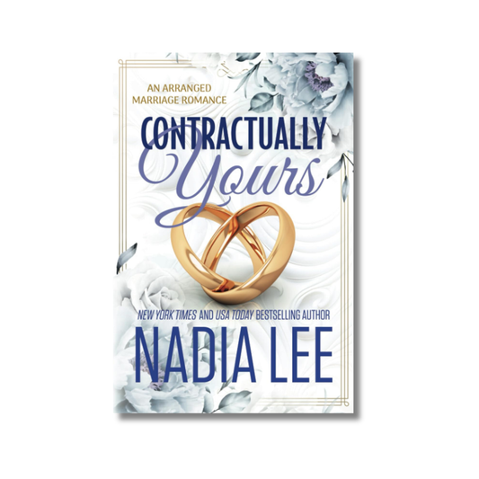 Contractually Yours: The Lasker Brothers #4 By Nadia Lee (Paperback)