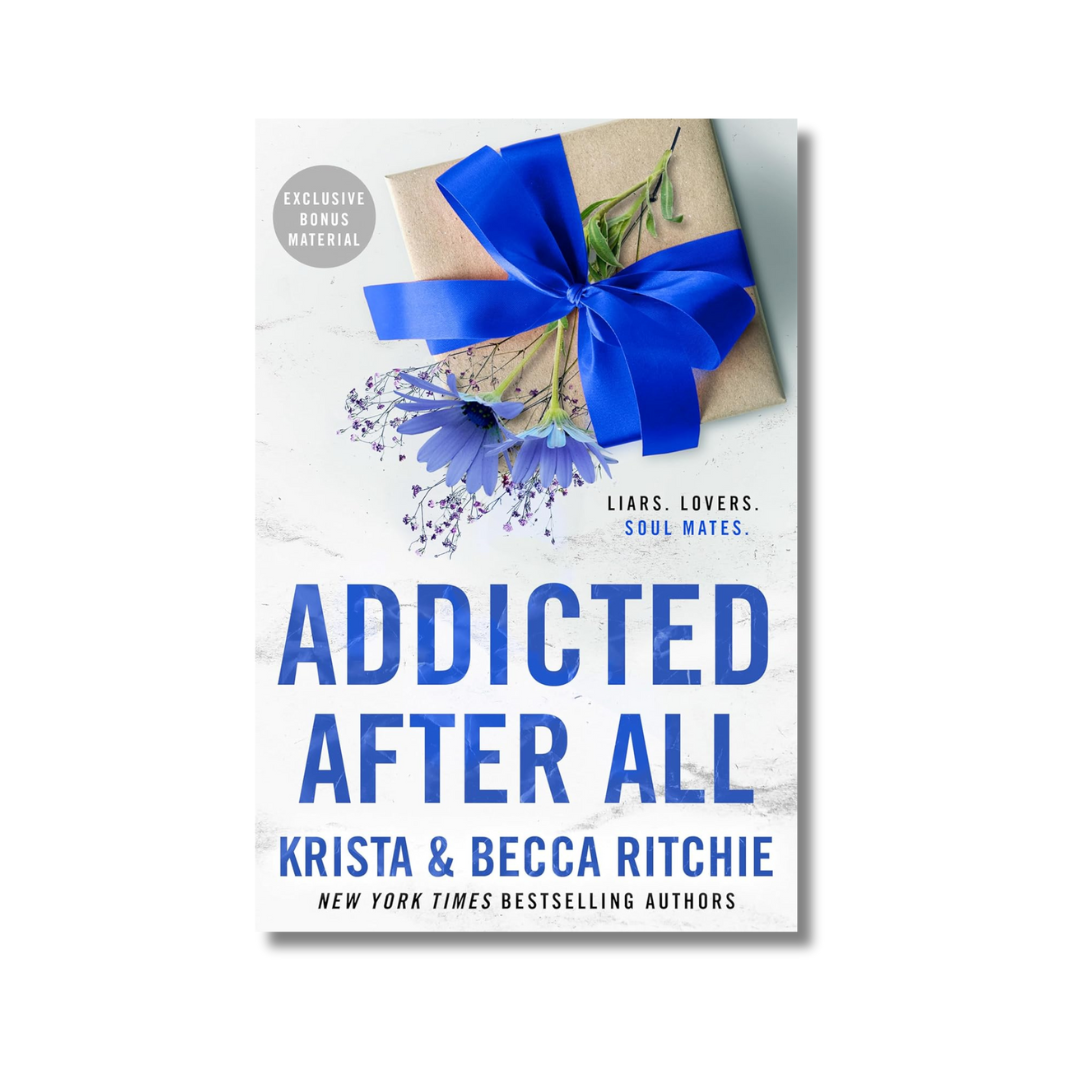 Addicted After All By Krista Ritchie and Becca Ritchie (Paperback)