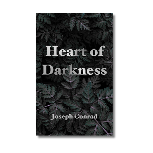 Heart of Darkness By Joseph Conrad (Paperback)