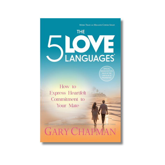 The Five Love By Gary Chapman (Paperback)