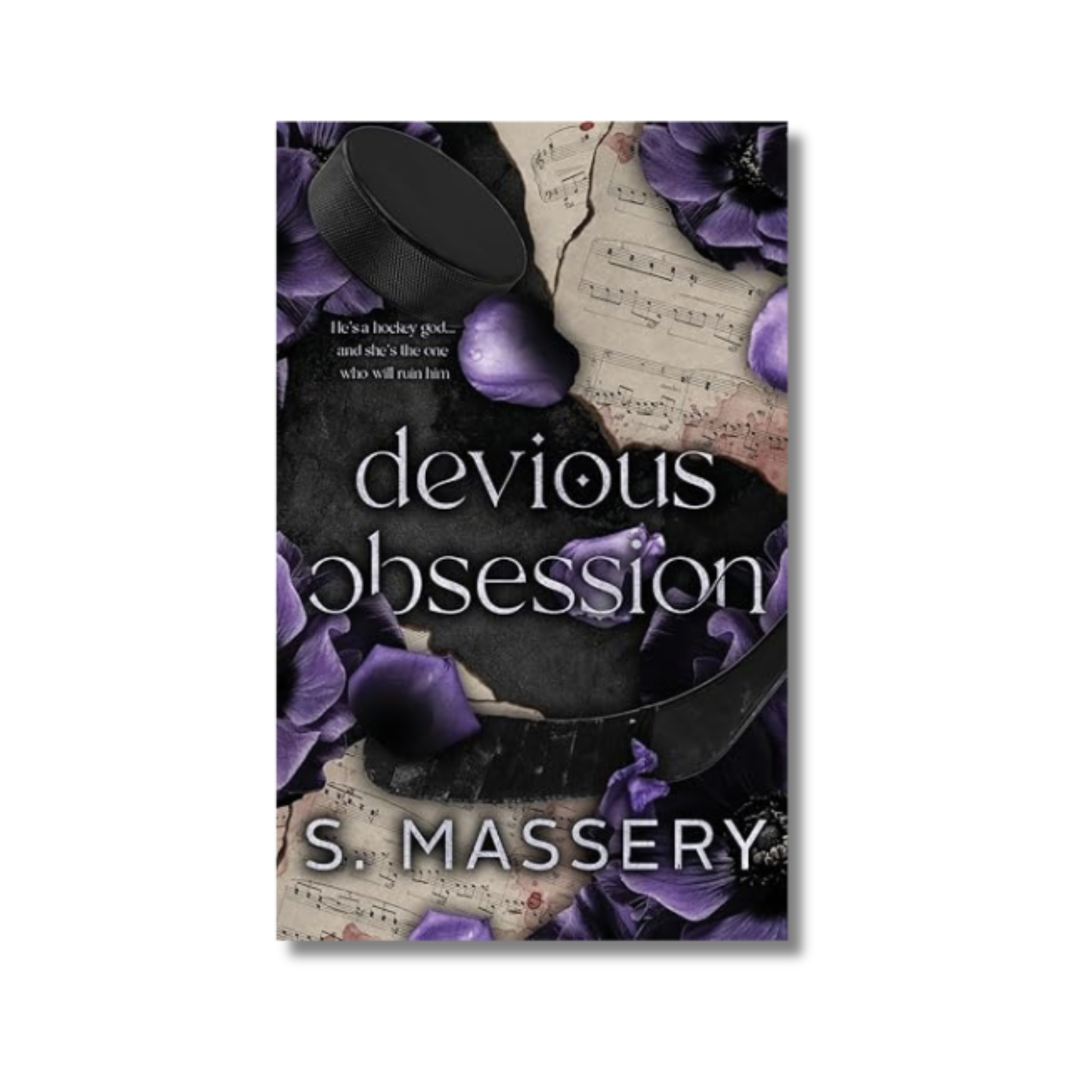 Devious Obsession By S Massery (Paperback)