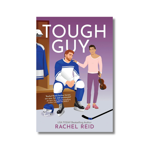 Tough Guy By Rachel Reid (Paperback)