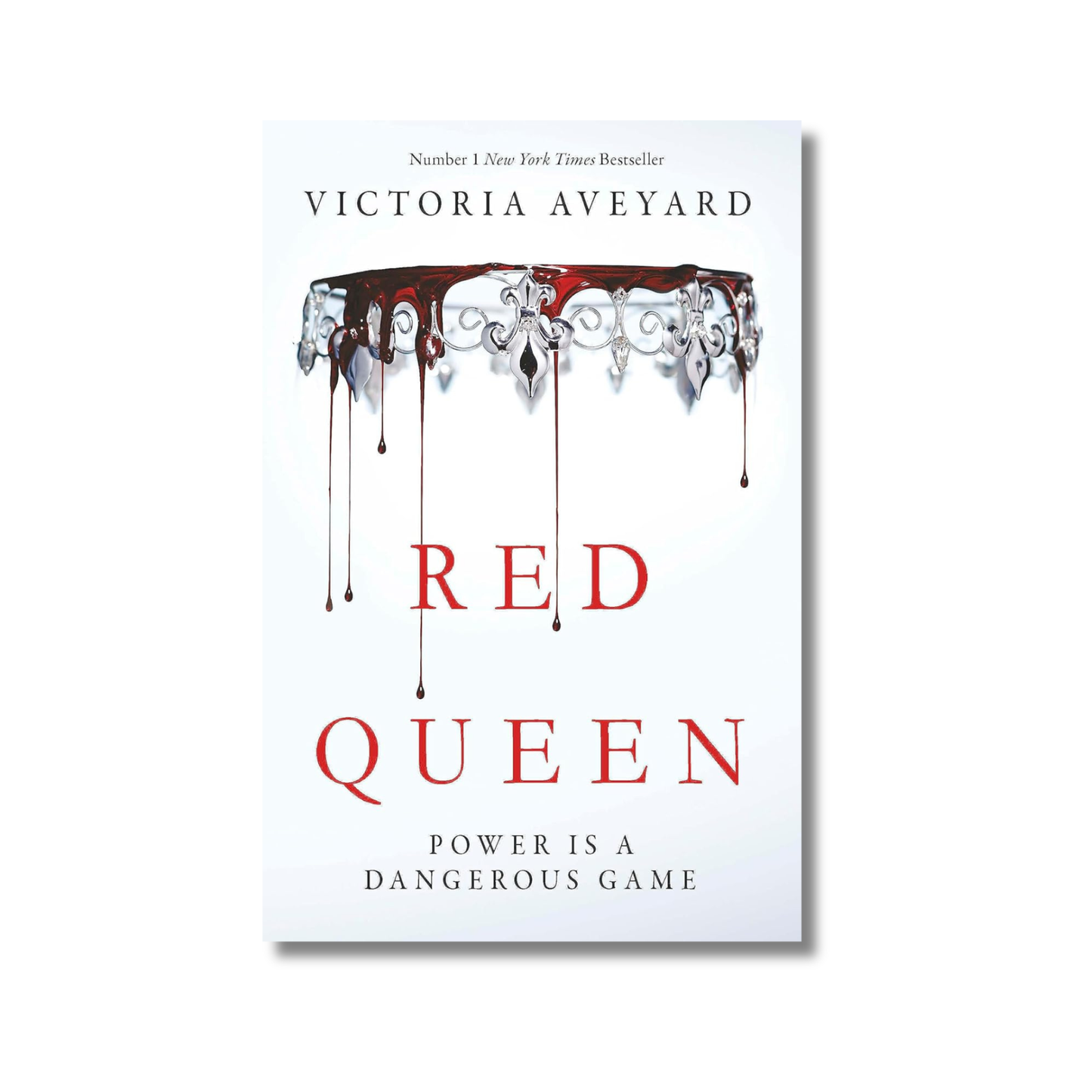Red Queen: Red Queen #1 By Victoria Aveyard (Paperback)