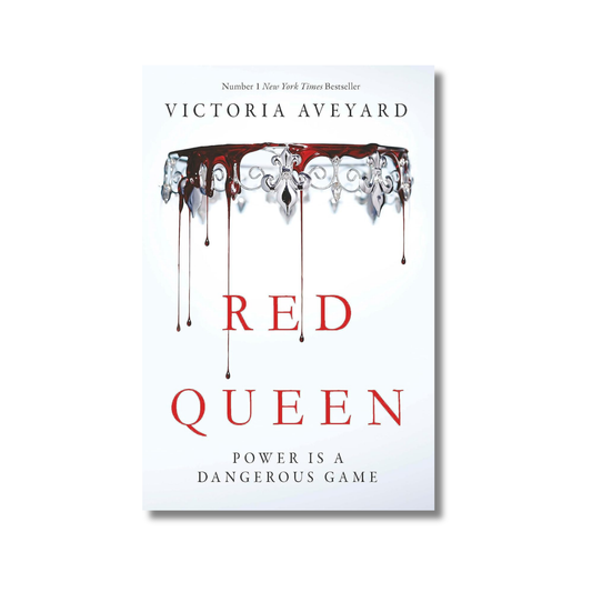 Red Queen: Red Queen #1 By Victoria Aveyard (Paperback)
