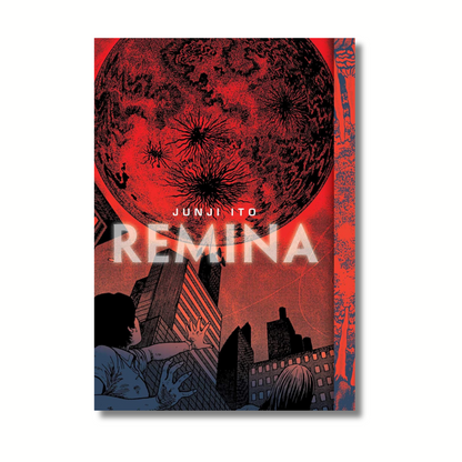 Remina By Junji Ito (Paperback)