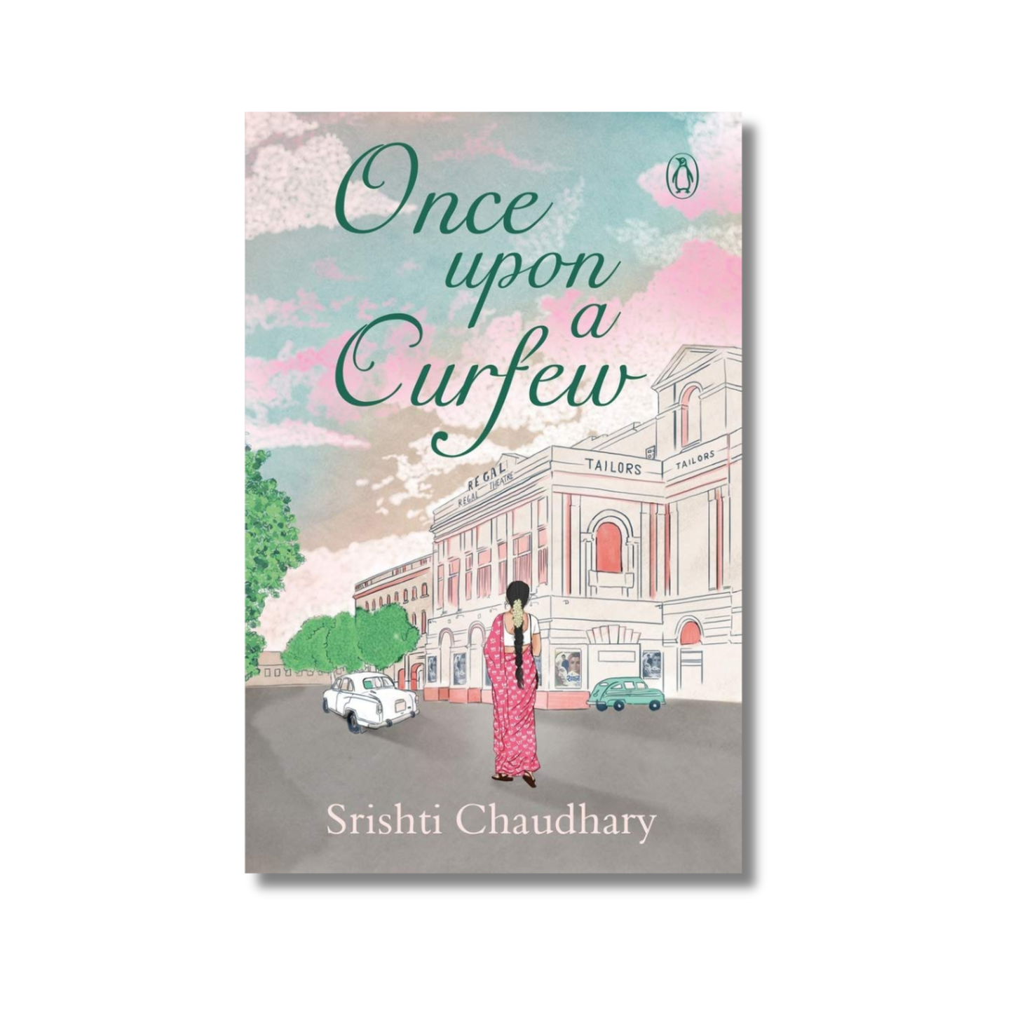 Once Upon a Curfew By Srishti Chaudhary (Paperback)