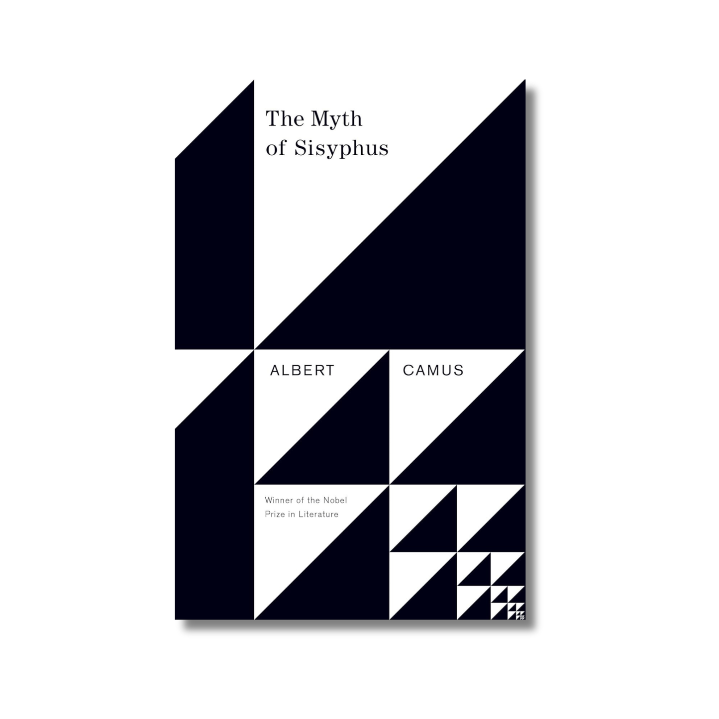 The Myth of Sisyphus By Albert Camus (Paperback)