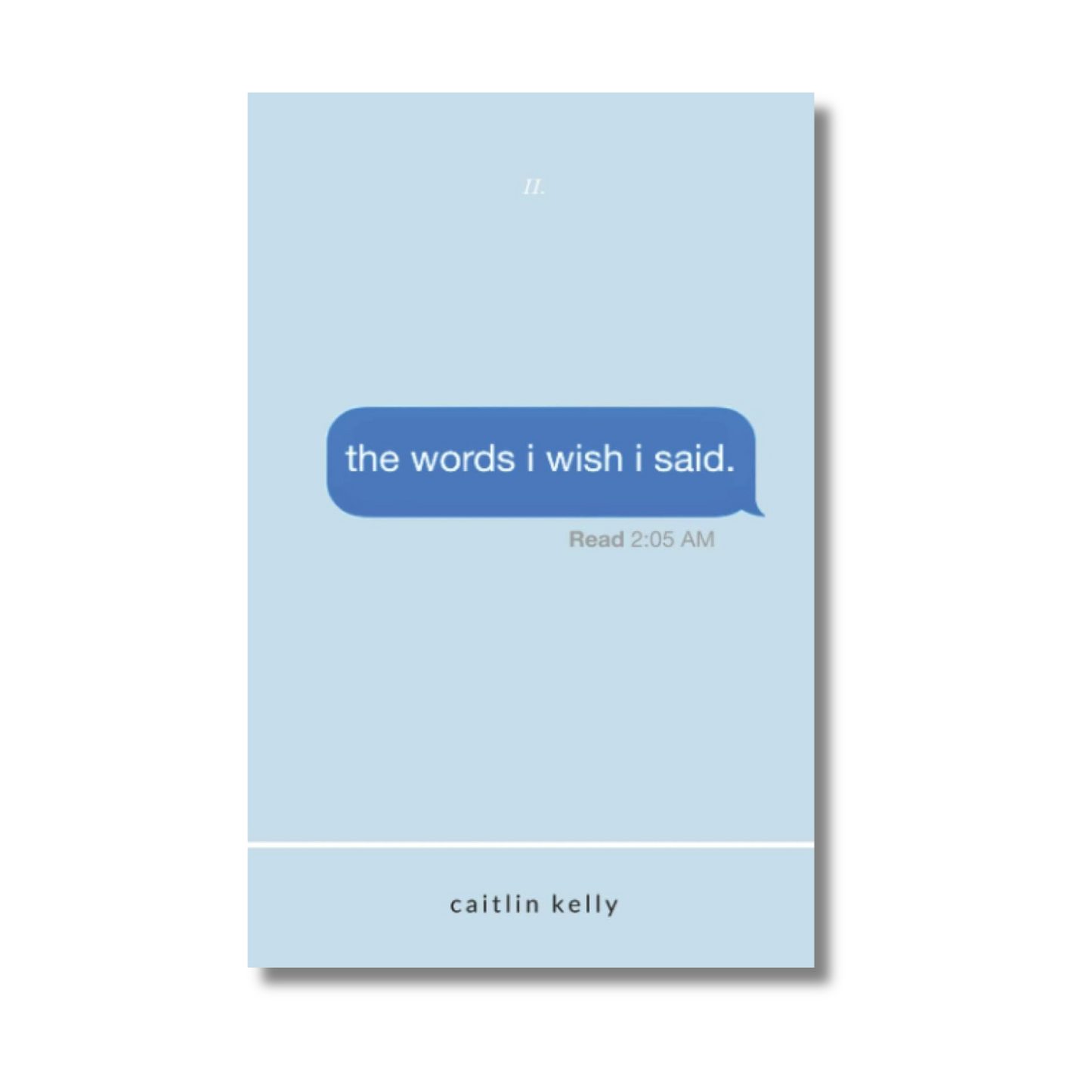 The words i wish i said By caitlin kelly (Paperback)