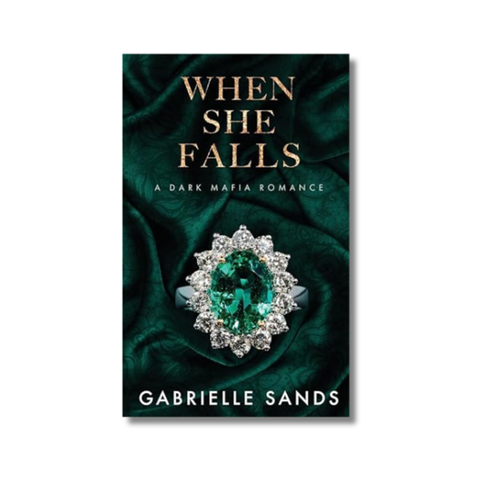 When She Falls: The Fallen #3 By Gabrielle Sands (Paperback)