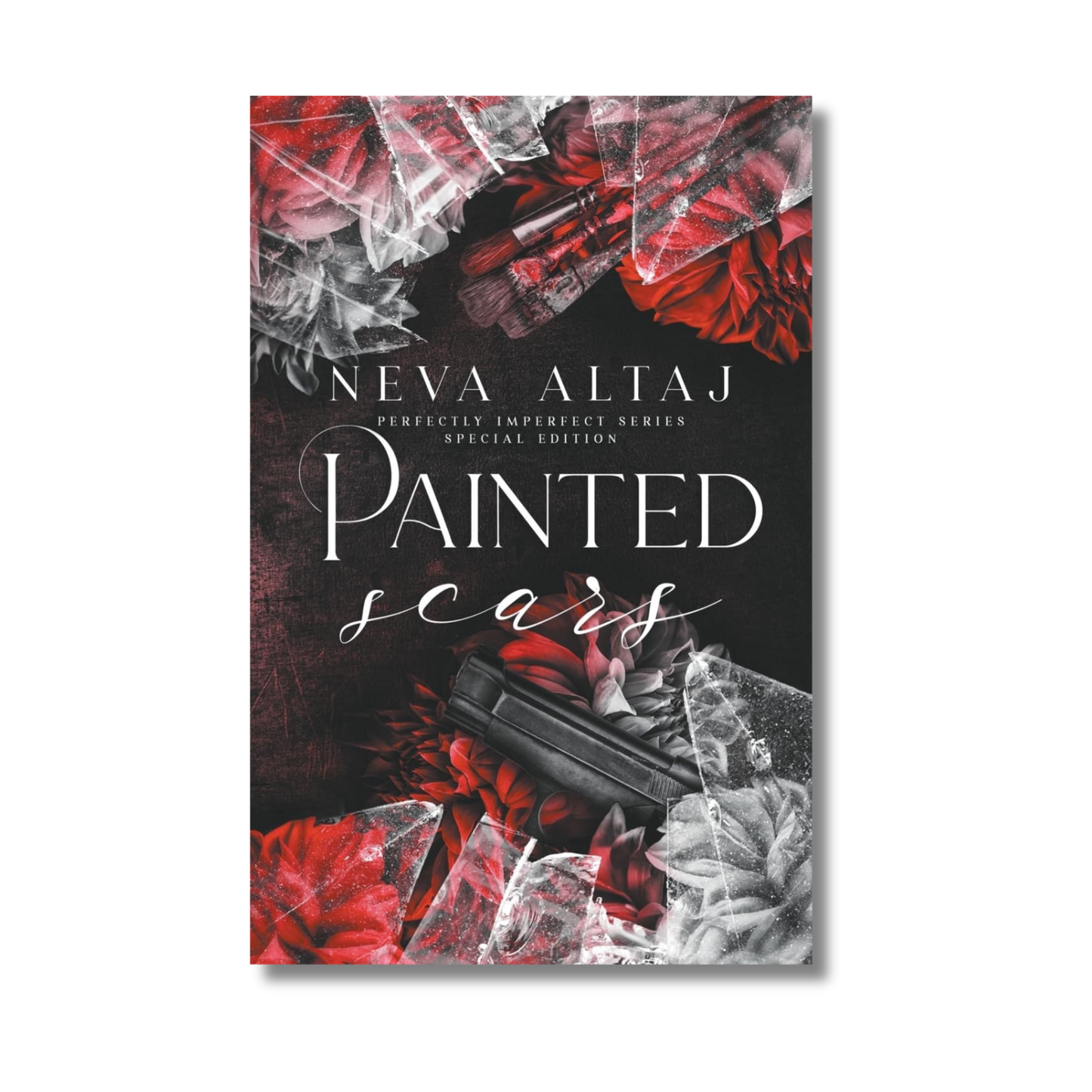Painted Scars: Perfectly Imperfect #1 By Neva Altaj (Paperback)