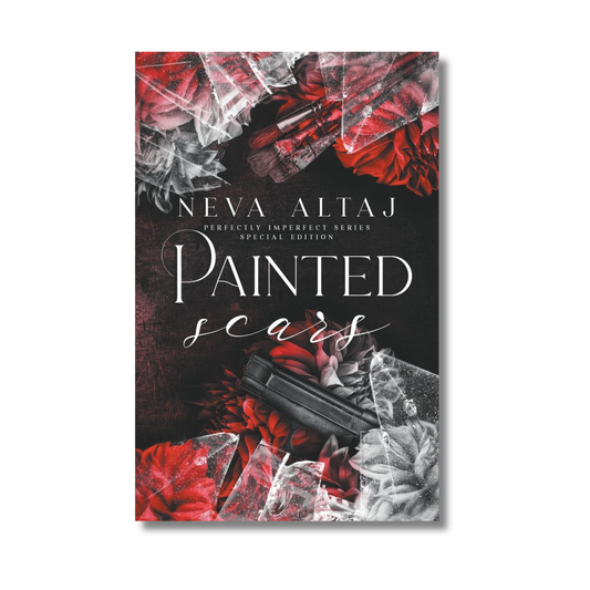 Painted Scars: Perfectly Imperfect #1 By Neva Altaj (Paperback)