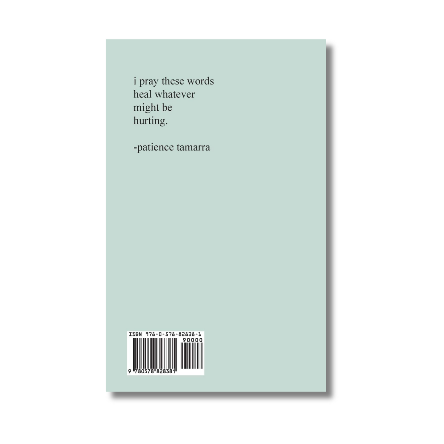 Dear Self By Patience Tamarra (Paperback)