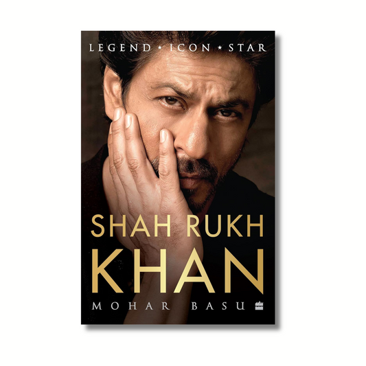 SHAH RUKH KHAN By Mohar Basu (Paperback)