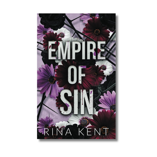 Empire of Sin By Rina Kent (Paperback)