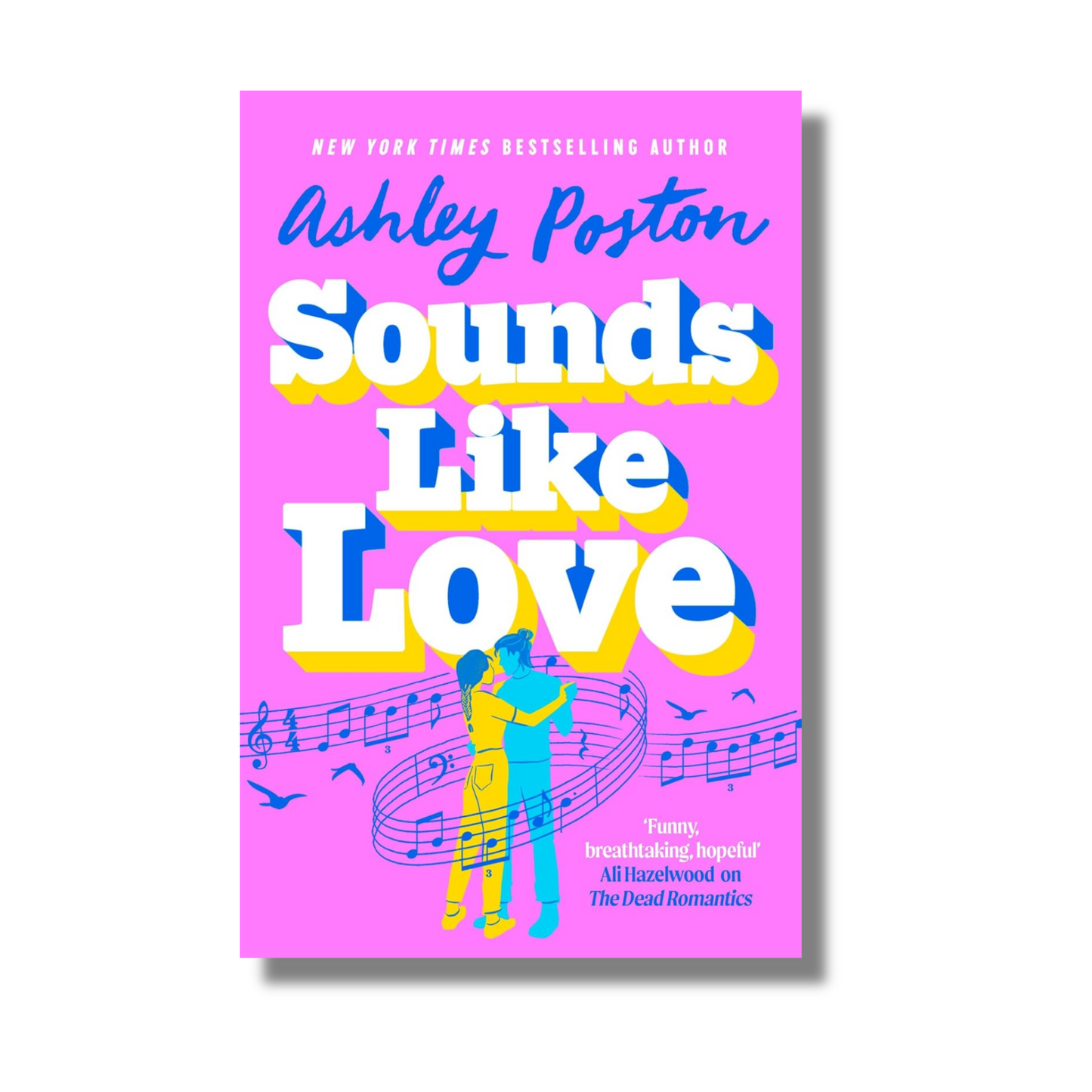 Sounds Like Love By Ashley Poston (Paperback)