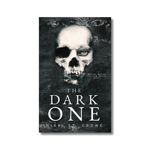 The Dark One: Vicious Lost Boys Series #2 By Nikki St. Crowe (Paperback)
