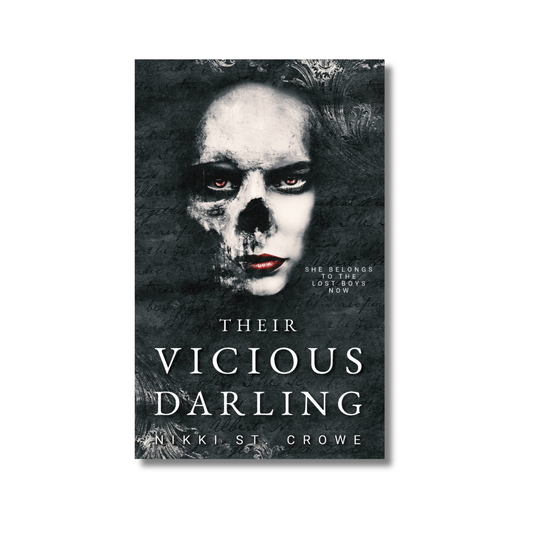 Their Vicious Darling: Vicious Lost Boys Series #3 By Nikki St. Crowe (Paperback)