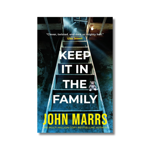 Keep It In The Family By John Marrs (Paperback)