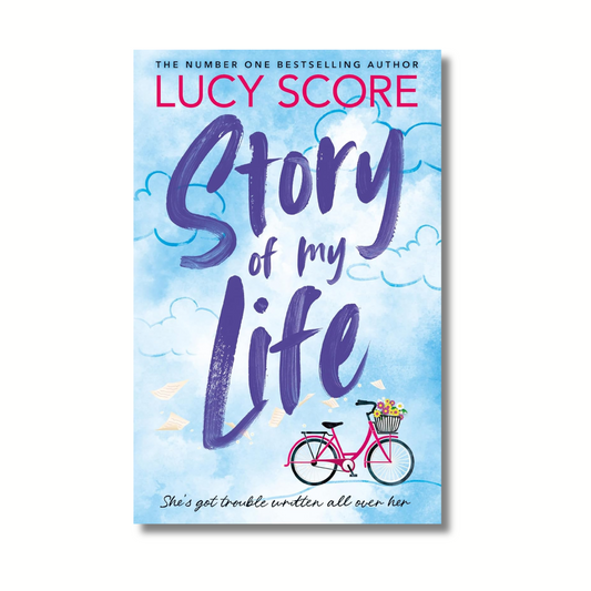 Story of My Life By Lucy Score (Paperback)