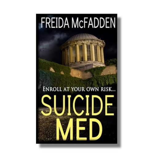Suicide Med By Freida McFadden (Paperback)