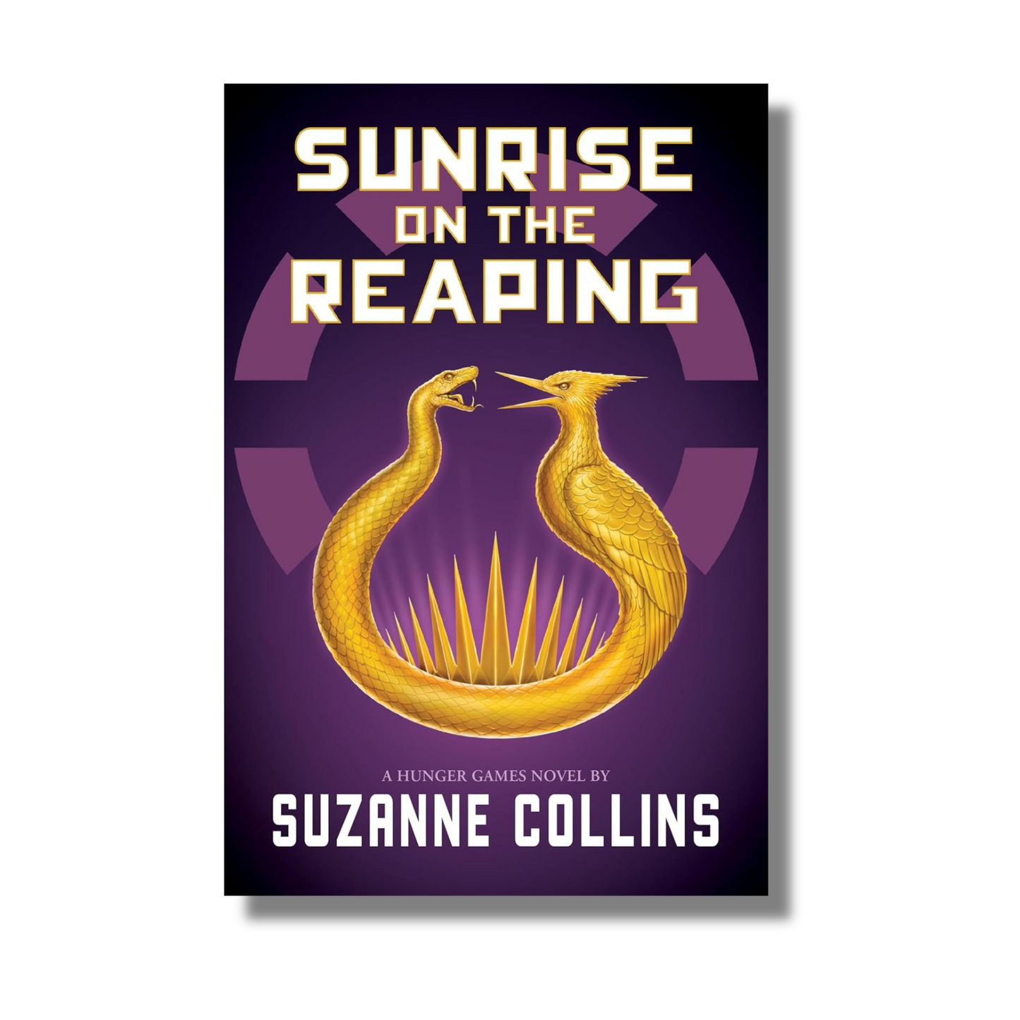 Sunrise on the Reaping; The Hunger Games Book 5 By Suzanne Collins (Paperback)