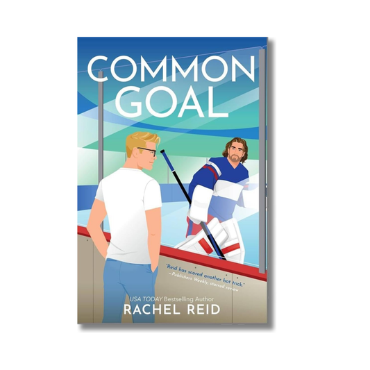 Common Goal By Rachel Reid (Paperback)