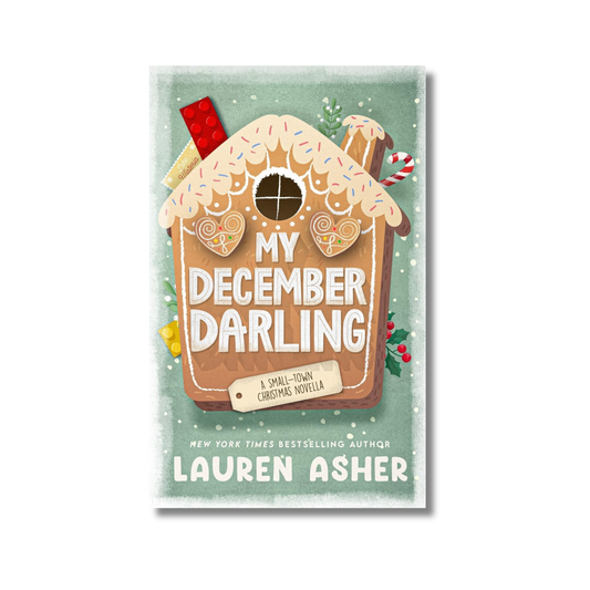 My December Darling By Lauren Asher (Paperback)