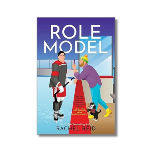Role Model By Rachel Reid (Paperback)