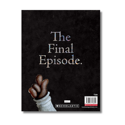 The Bad Guys Episode #20: One Last Thing By Aaron Blabey (Paperback)