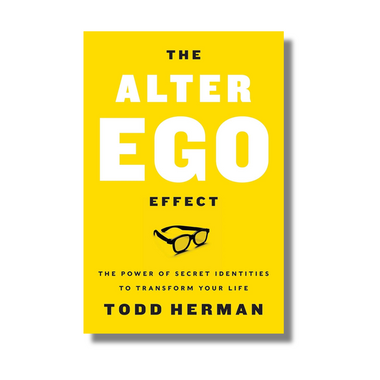 The Alter Ego Effect By Todd Herman (Paperback)