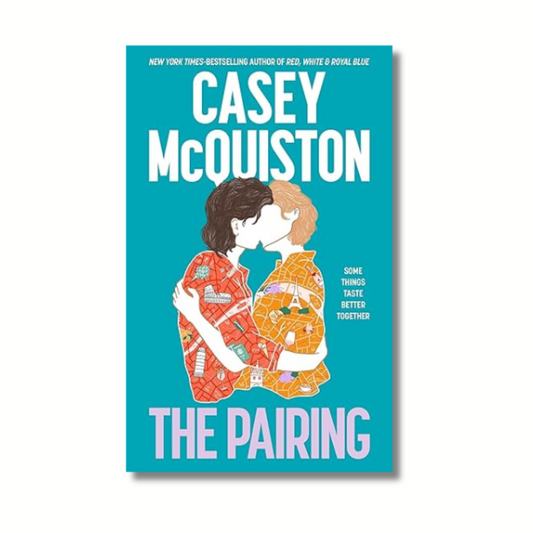 The Pairing By Casey McQuiston (Paperback)