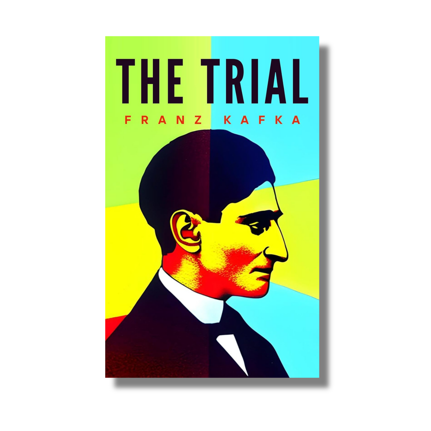 The Trial By Franz Kafka (Paperback)