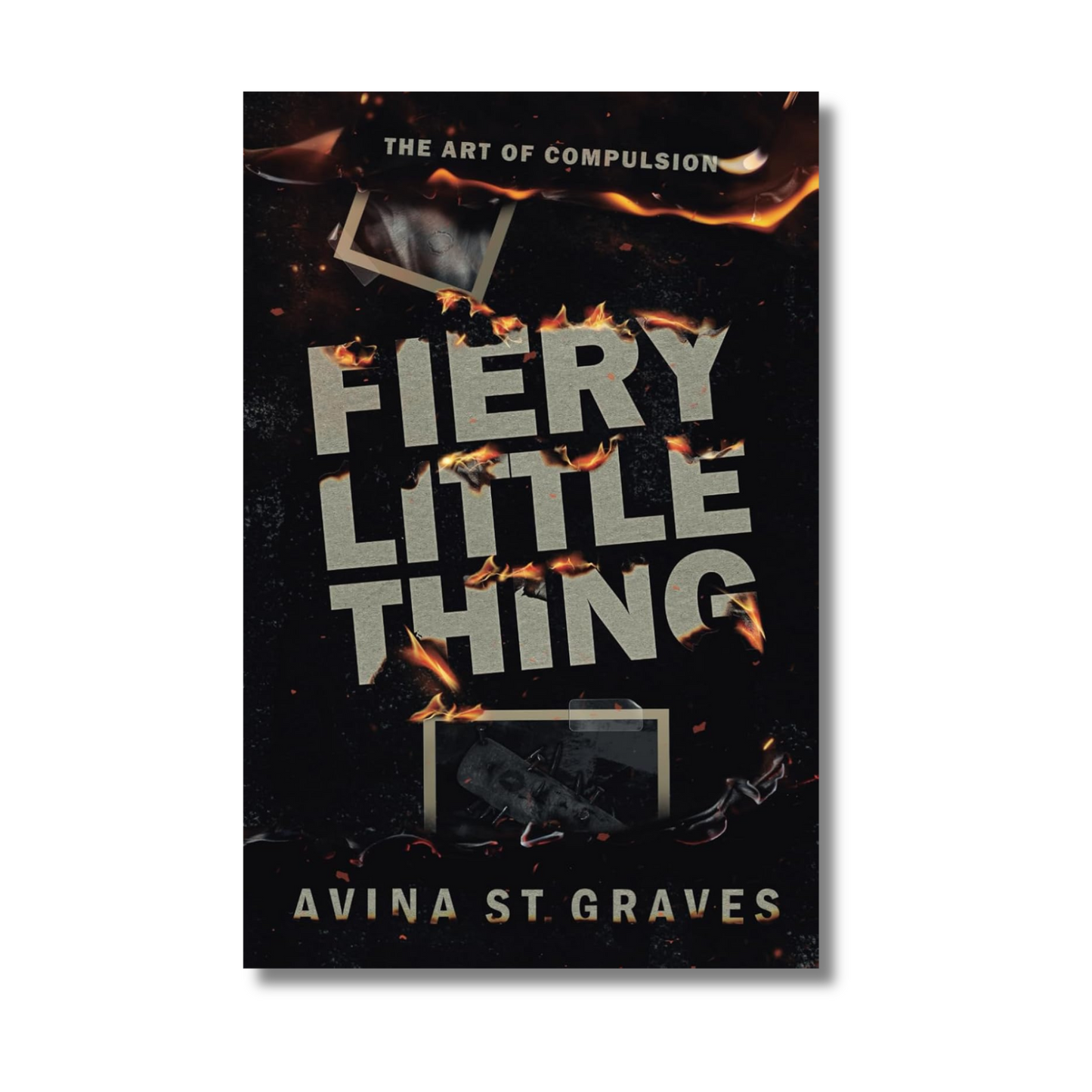 Fiery Little Thing By Avina St. Graves (Paperback)