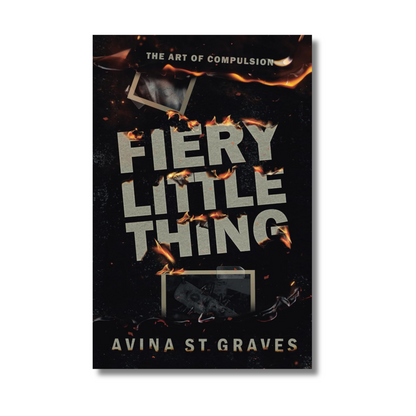 Fiery Little Thing By Avina St. Graves (Paperback)
