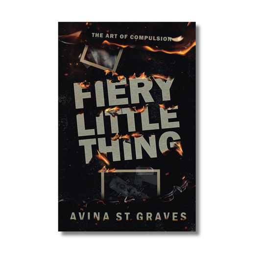 Fiery Little Thing By Avina St. Graves (Paperback)