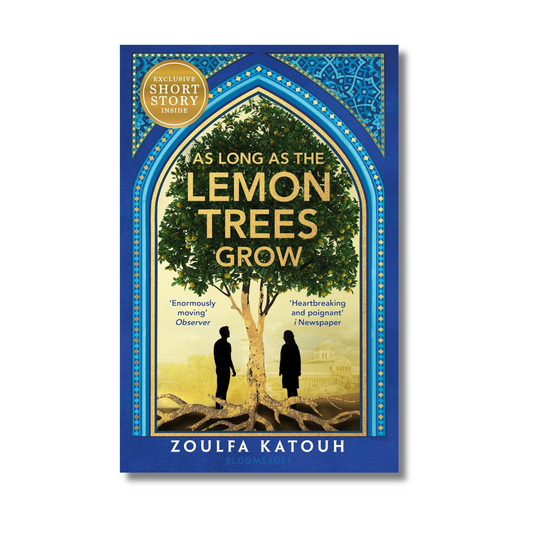 As Long As the Lemon Trees Grow By Zoulfa Katouh (Paperback)