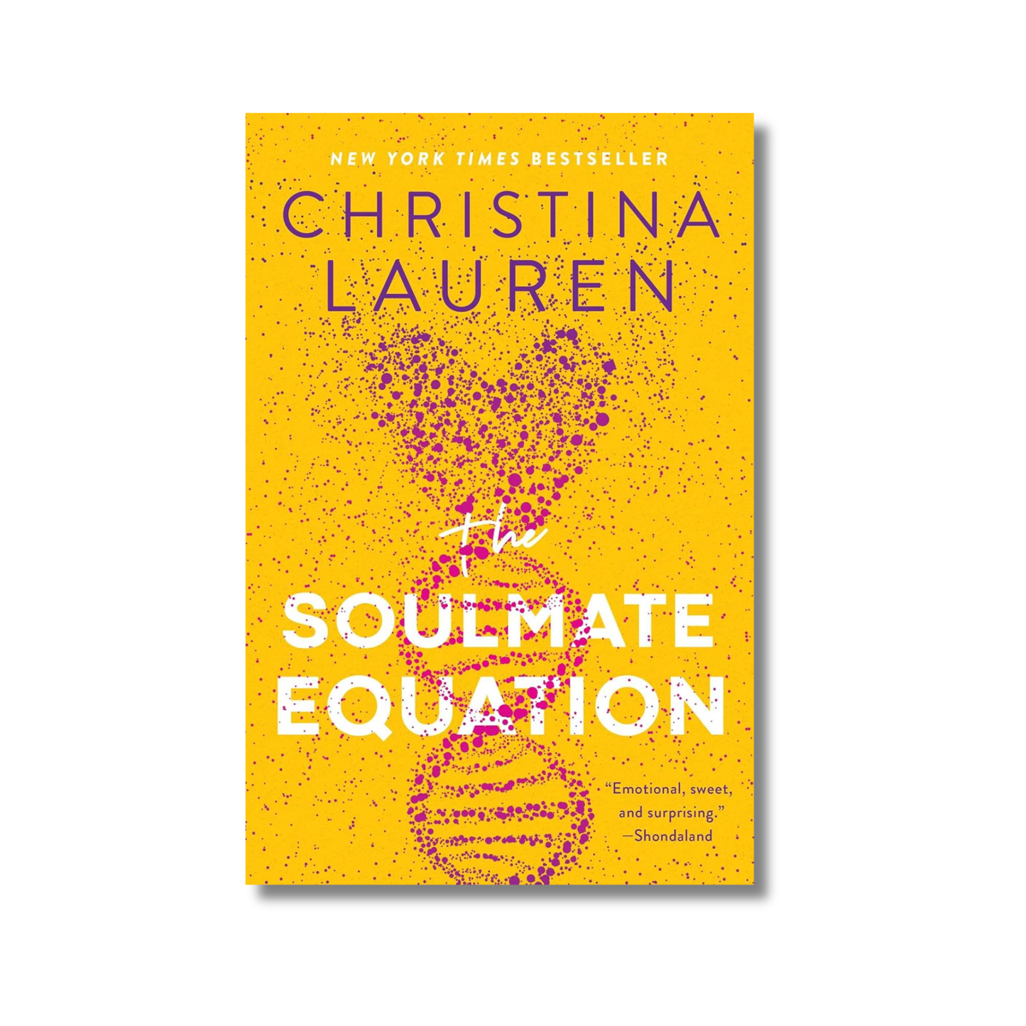 The Soulmate Equation By Christina Lauren (Paperback)