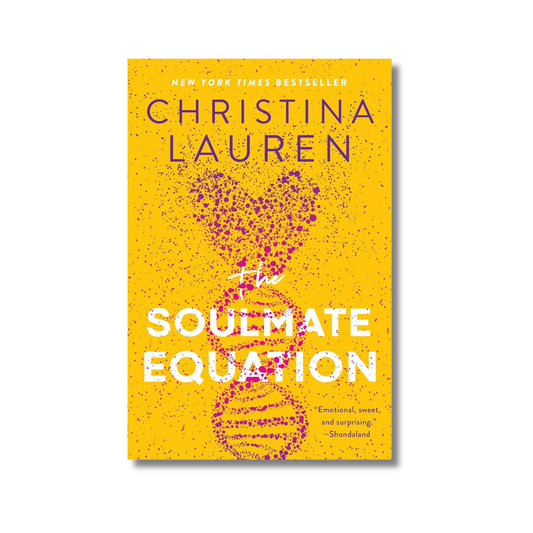 The Soulmate Equation By Christina Lauren (Paperback)