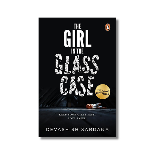 The Girl in the Glass Case By Devashish Sardana (Paperback)