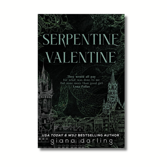 Serpentine Valentine By Giana Darling (Paperback)