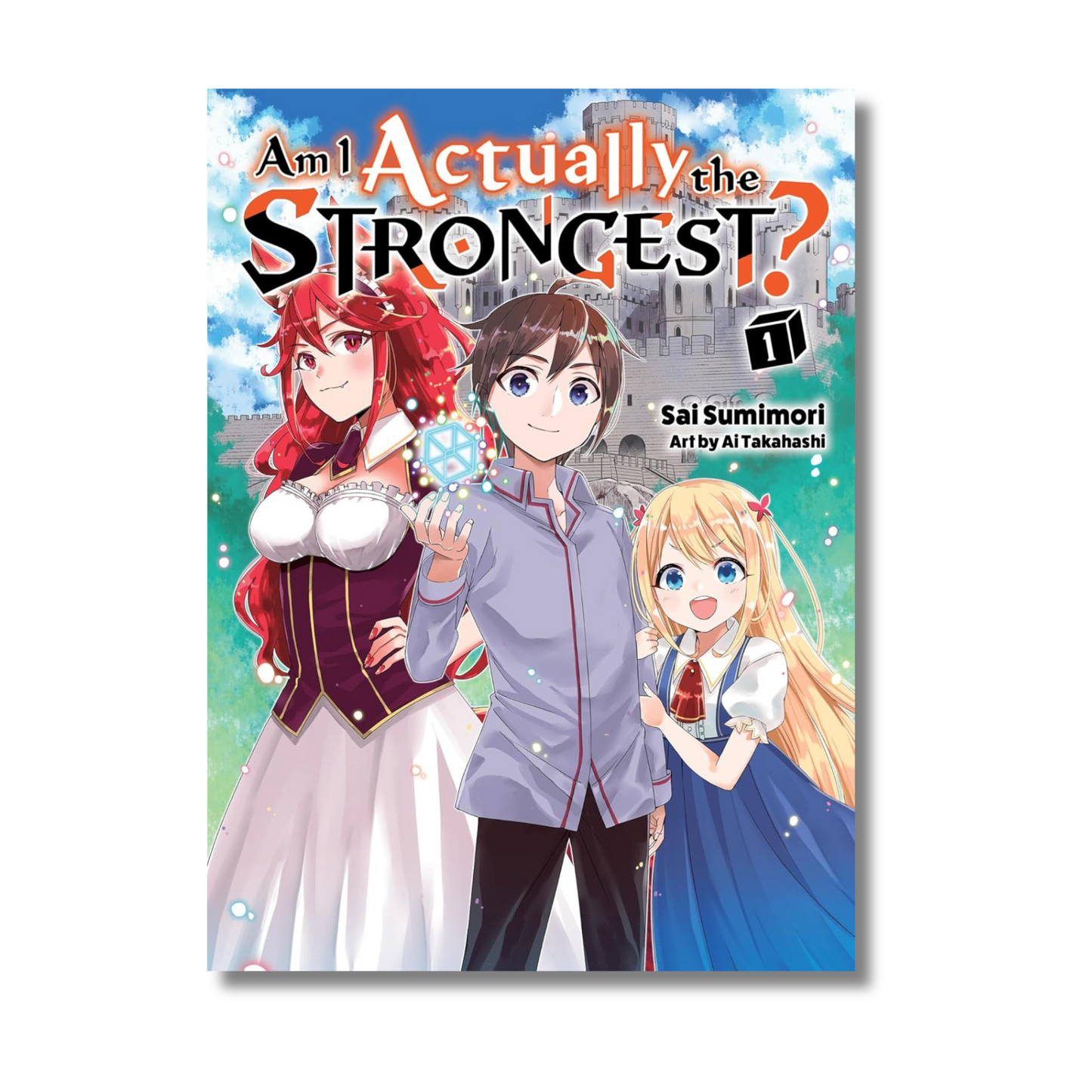 Am I Actually the Strongest? Vol. 1 By Sai Sumimori (Paperback)