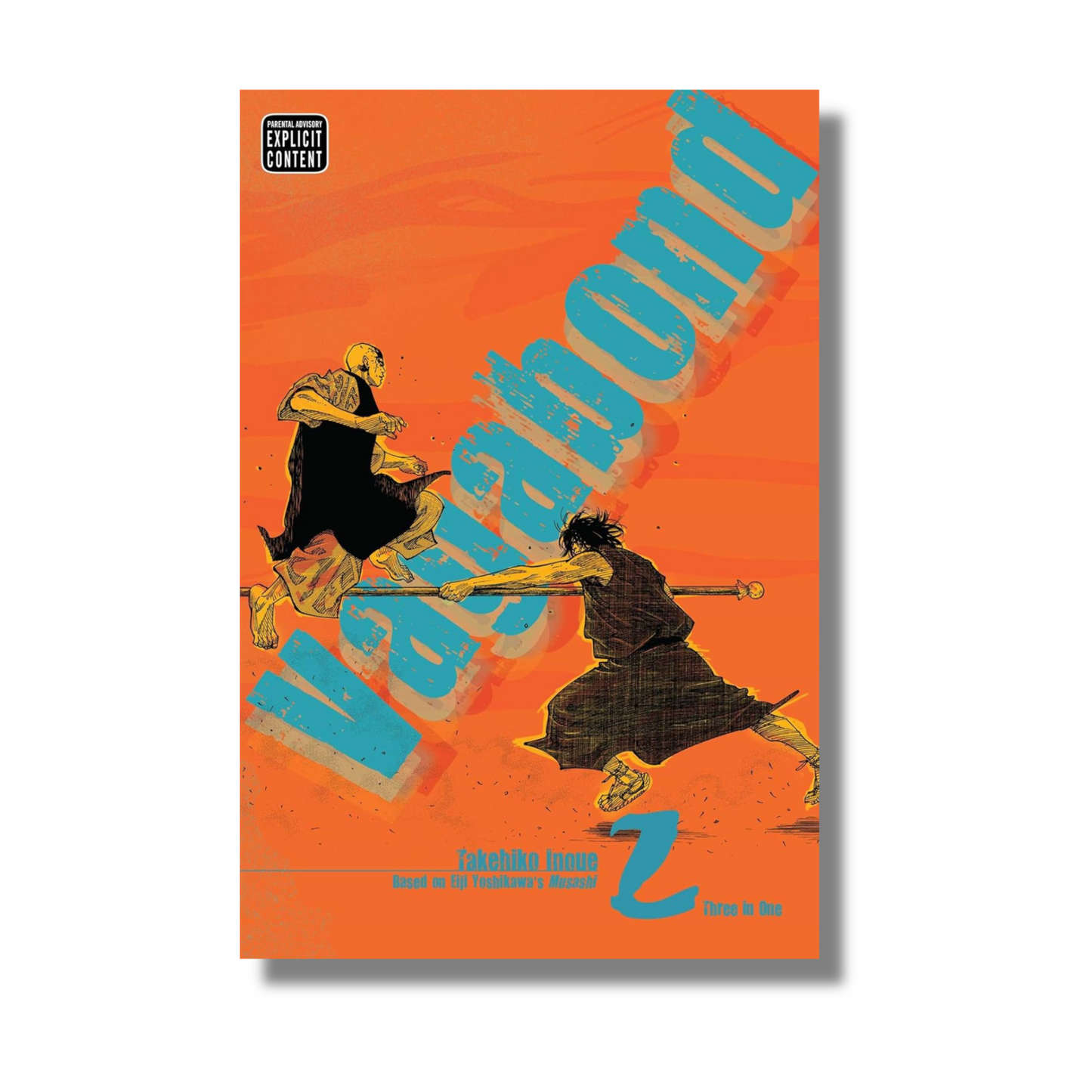 [VIZBIG Edition] Vagabond Vol 2 By Takehiko Inoue (Paperback)