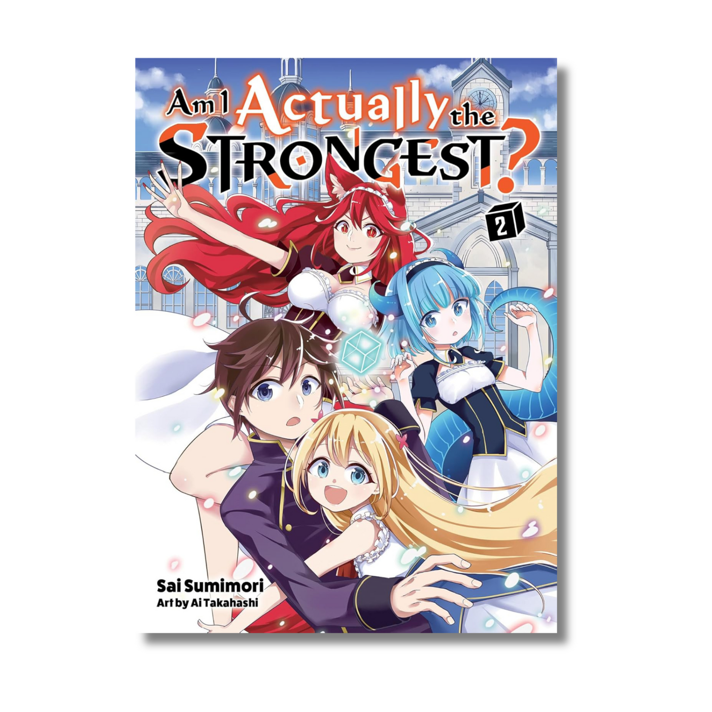 Am I Actually the Strongest? Vol 2 By Sai Sumimori (Paperback)