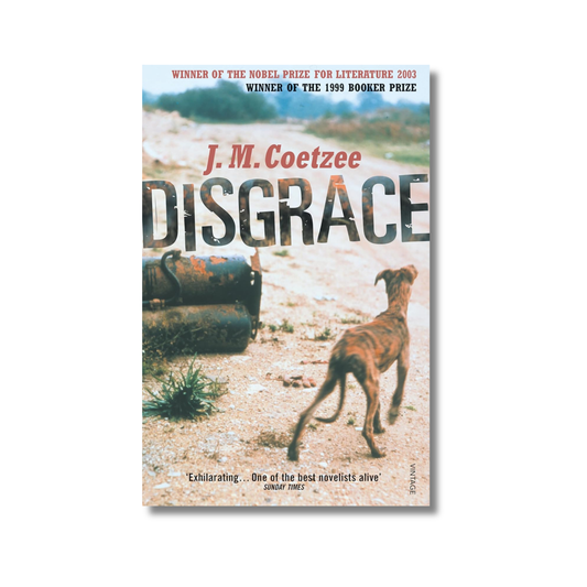 Disgrace By J. M. Coetzee (Paperback)
