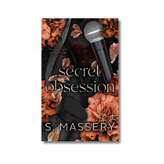 Secret Obsession By S Massery (Paperback)