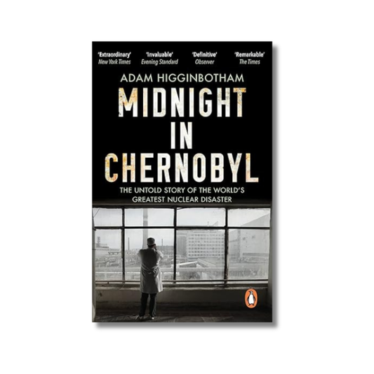 Midnight in Chernobyl By Adam Higginbotham (Paperback)