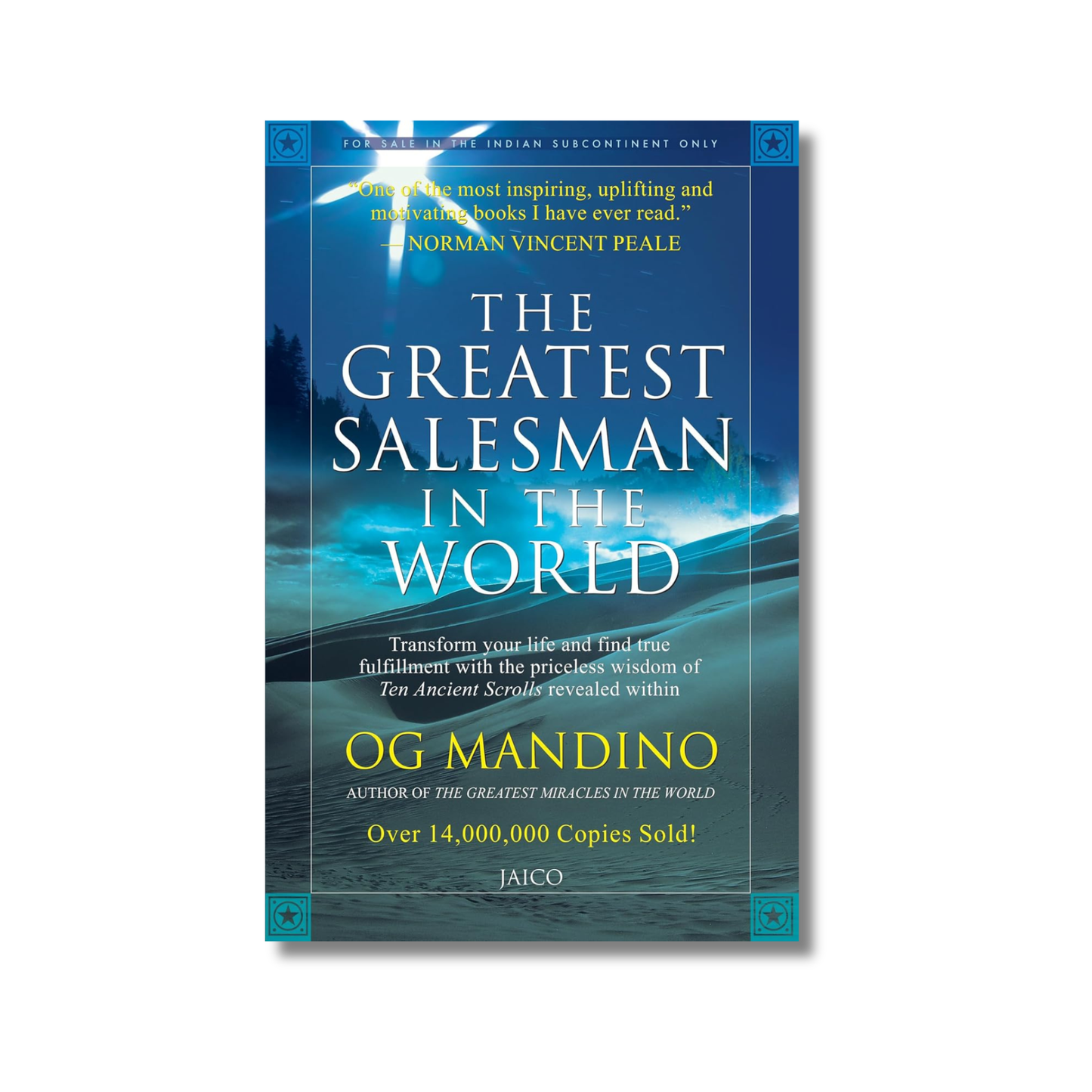 The Greatest Salesman In The World By Og Mandino (Paperback)