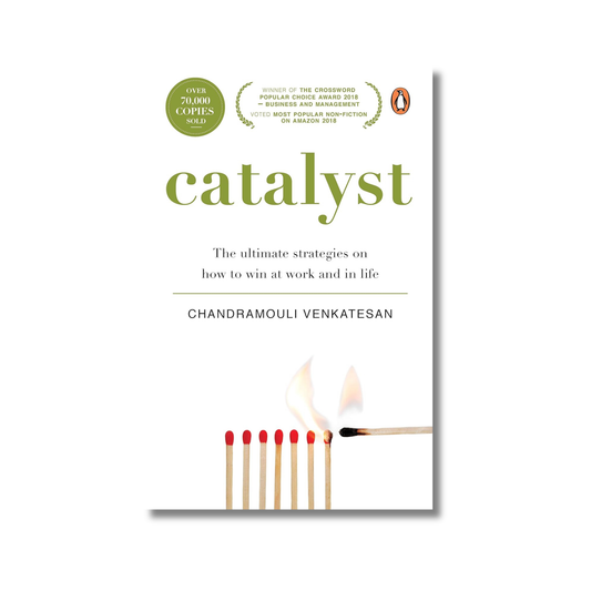 Catalyst By Chandramouli Venkatesan (Paperback)
