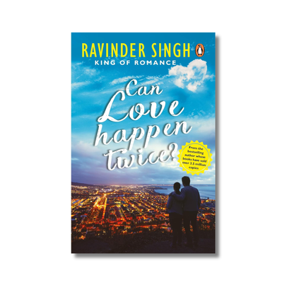 Can Love Happen Twice? By Ravinder Singh (Paperback)